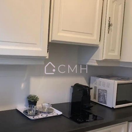 Cozy Malakoff Studio - Near Paris Экстерьер фото