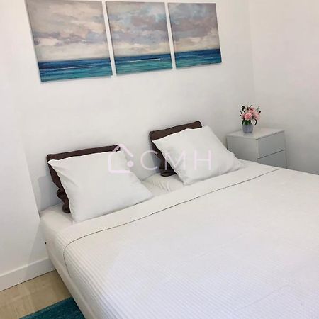Cozy Malakoff Studio - Near Paris Экстерьер фото